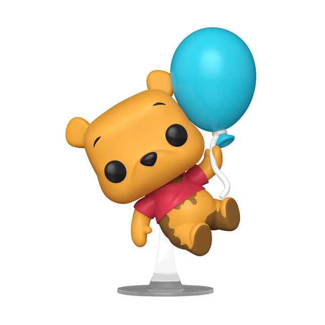 Funko POP! Disney Winnie the Pooh – Pooh with Balloon #1681 Συλλεκτική Φιγούρα Βινυλίου 13,2 cm