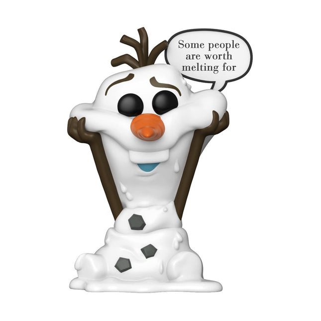 Funko POP! Disney Frozen – Olaf (POP! Sayings) #1700 Συλλεκτική Φιγούρα Βινυλίου 9,1 cm