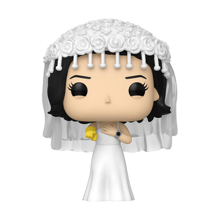 Funko POP! Television Friends – Monica Geller (Wedding Dress) #1869 Συλλεκτική Φιγούρα Βινυλίου 10,9 cm