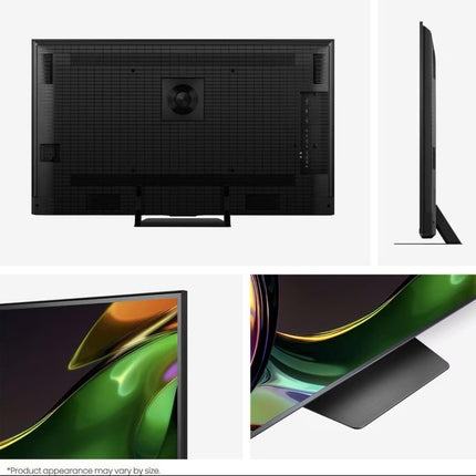 Hisense 85UR8S 85” 4K Smart RGB MINI LED 180hz TV