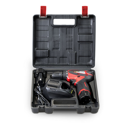 Stayer PBL 122B K Δραπανοκατσάβιδο Μπαταρίας 12V 2x2Ah