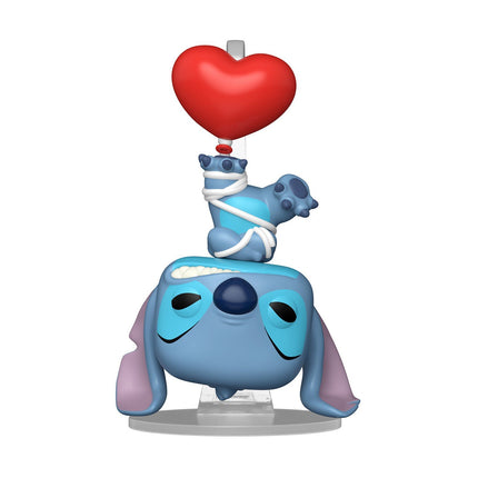 Funko POP! Disney Lilo & Stitch – Stitch with Balloon (Special Edition) #1709 (91785) Συλλεκτική Φιγούρα Βινυλίου 14 cm