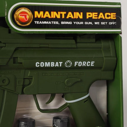 Battle Dominate Electric Gun