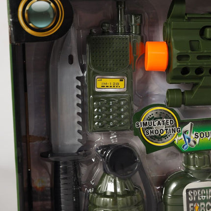 Battle Dominate Electric Gun