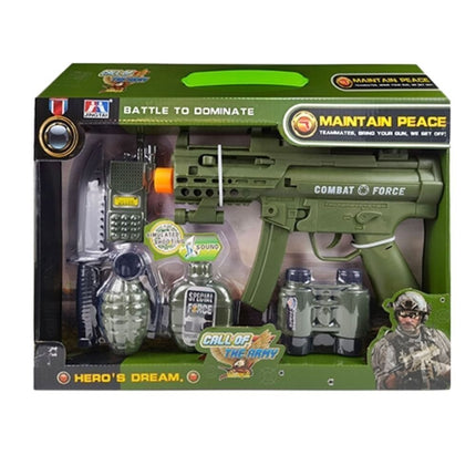 Battle Dominate Electric Gun