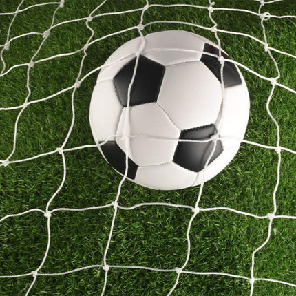 Metal Goal Post Football (240x174cm)