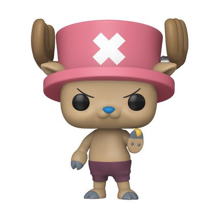 Funko POP! Animation One Piece – Tony Tony Chopper #2340 Συλλεκτική Φιγούρα Βινυλίου 11,2 cm με Πιθανή Chase Έκδοση