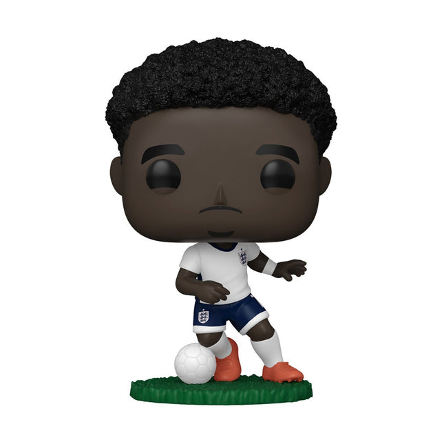 Funko POP! Football England – Bukayo Saka #88 (92719) Συλλεκτική Φιγούρα Βινυλίου 10,7 cm