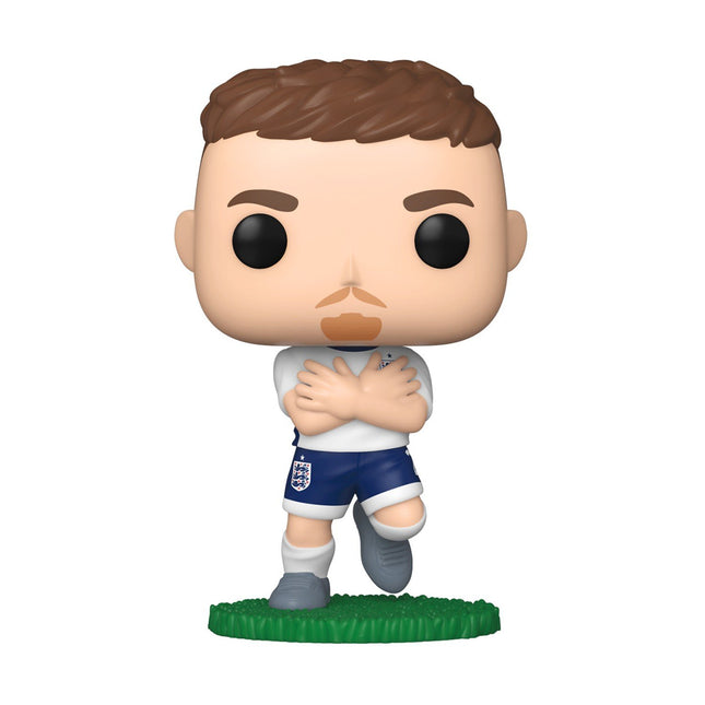Funko POP! Football England – Cole Palmer #87 Συλλεκτική Φιγούρα Βινυλίου 10,7 cm