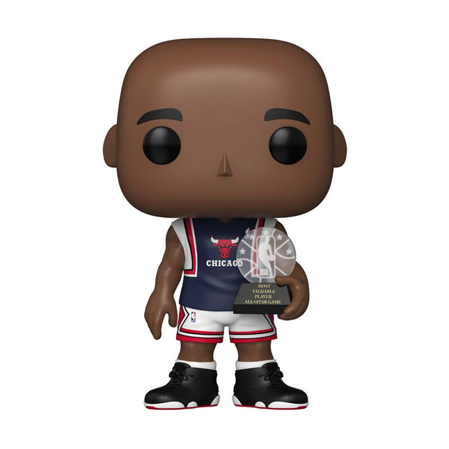 Funko POP! Basketball NBA Chicago Bulls – Michael Jordan (1998 All-Star Game MVP) #233 Συλλεκτική Φιγούρα Βινυλίου 9,9 cm