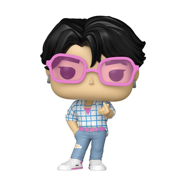 Funko POP! Animation KPop Demon Hunters – Jinu #2259 Συλλεκτική Φιγούρα Βινυλίου 10,7 cm με Πιθανή Chase Έκδοση