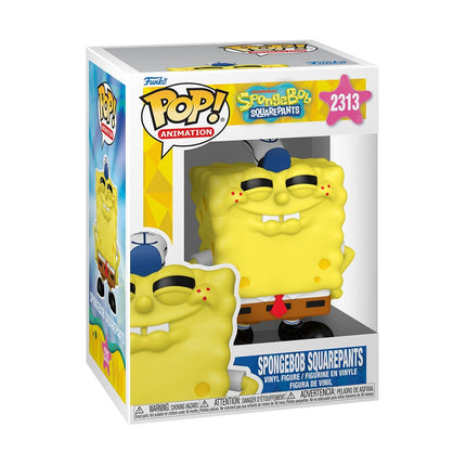 Funko POP! Animation SpongeBob SquarePants #2313 Συλλεκτική Φιγούρα Βινυλίου 10,4 cm