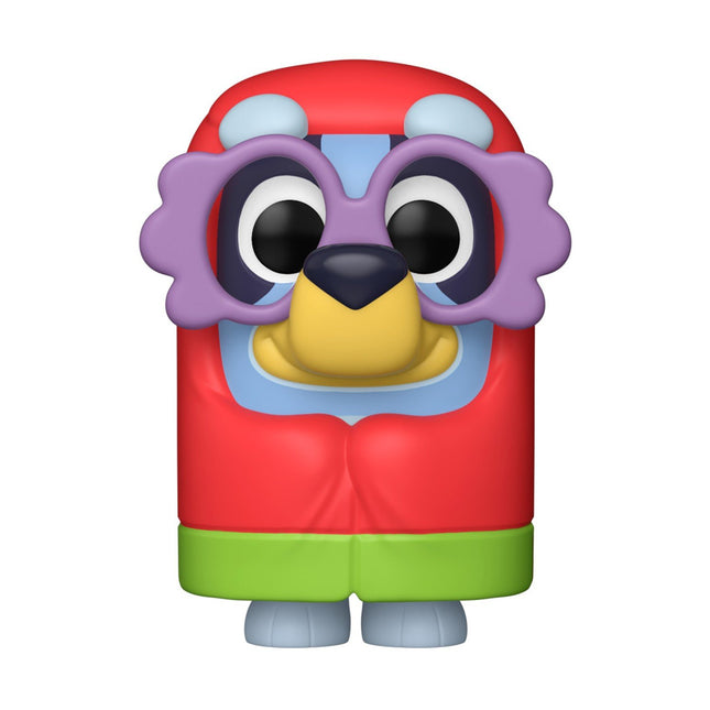 Funko POP! Animation Bluey – Granny Janet (Bluey) #2372 Συλλεκτική Φιγούρα Βινυλίου 8,6 cm