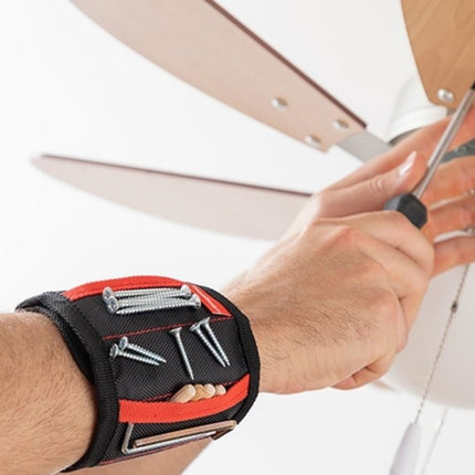 Μαγνητικό Περικάρπιο για Αποθήκευση Μεταλλικών Αντικειμένων V0103257 – InnovaGoods