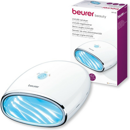 Beuer LED Φουρνάκι για Επεξεργασία Τεχνητών Νυχιών Τζελ