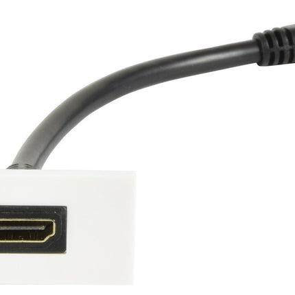 AV:Link Wall Plate Module HDMI Socket 122.540UK