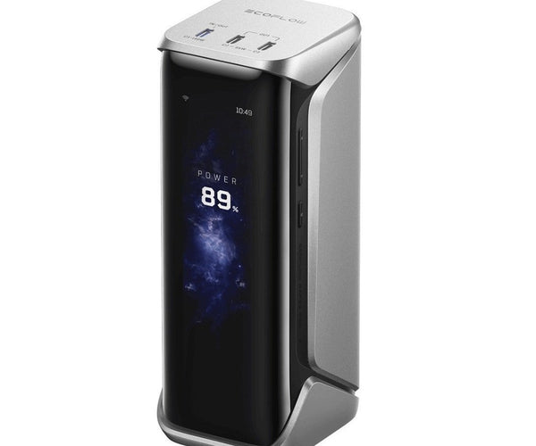 EcoFlow Charge Powerbank RAPID Pro X 27650mAh 300W – DirectDealsCy