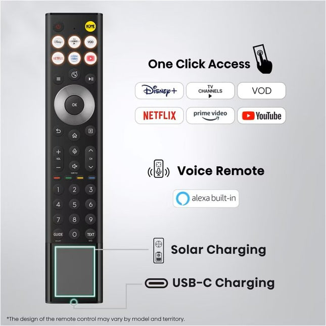 Hisense 100E7S PRO 100” 4K Smart QLED 144hz TV