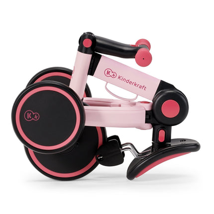 Ποδηλατάκι Ισορροπίας 4Trike Candy Pink