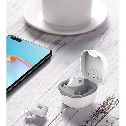 Baseus Headphones In Ear TWS Encok WM01 Black