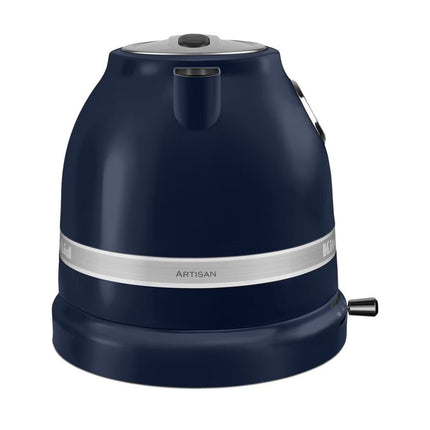 KitchenAid Artisan Βραστήρας 1.5L 3000W με Ρυθμιζόμενη Θερμοκρασία 5KEK1522BIB Ink Blue