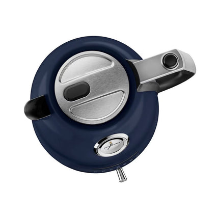 KitchenAid Artisan Βραστήρας 1.5L 3000W με Ρυθμιζόμενη Θερμοκρασία 5KEK1522BIB Ink Blue