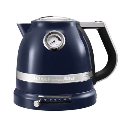 KitchenAid Artisan Βραστήρας 1.5L 3000W με Ρυθμιζόμενη Θερμοκρασία 5KEK1522BIB Ink Blue