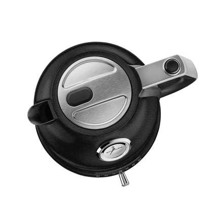 KitchenAid Artisan Βραστήρας 1.5L 3000W με Ρυθμιζόμενη Θερμοκρασία 5KEK1522BBK Cast Iron Black