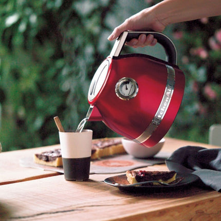 KitchenAid Artisan Βραστήρας 1.5L 3000W με Ρυθμιζόμενη Θερμοκρασία 5KEK1522BCA Candy Apple