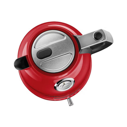 KitchenAid Artisan Βραστήρας 1.5L 3000W με Ρυθμιζόμενη Θερμοκρασία 5KEK1522BER Empire Red