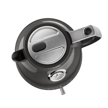 KitchenAid Artisan Βραστήρας 1.5L 3000W με Ρυθμιζόμενη Θερμοκρασία 5KEK1522BMS Medallion Silver