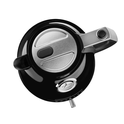 KitchenAid Artisan Βραστήρας 1.5L 3000W με Ρυθμιζόμενη Θερμοκρασία 5KEK1522BOB Onyx Black
