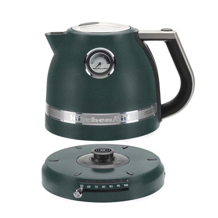 KitchenAid Artisan Βραστήρας 1.5L 3000W με Ρυθμιζόμενη Θερμοκρασία 5KEK1522BPP Pebbled Palm