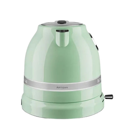 KitchenAid Artisan Βραστήρας 1.5L 3000W με Ρυθμιζόμενη Θερμοκρασία 5KEK1522BPT Pistachio