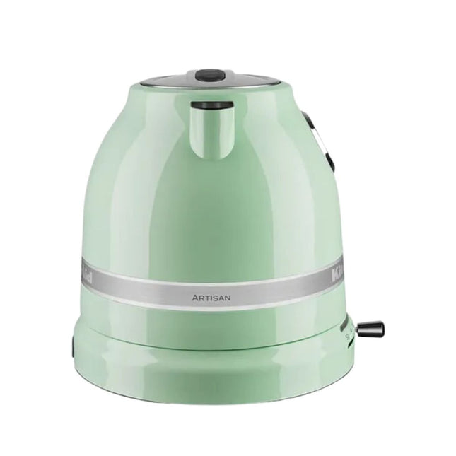 KitchenAid Artisan Βραστήρας 1.5L 3000W με Ρυθμιζόμενη Θερμοκρασία 5KEK1522BPT Pistachio