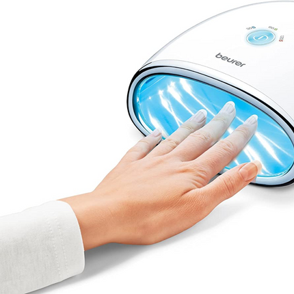 Beuer LED Φουρνάκι για Επεξεργασία Τεχνητών Νυχιών Τζελ