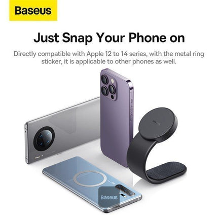 Baseus Stand Tablet And Phones Magnetic C02 Black