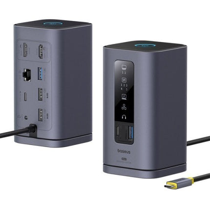 Baseus VA Spacemate Series 10-in-1 Docking Station (MAC) OS