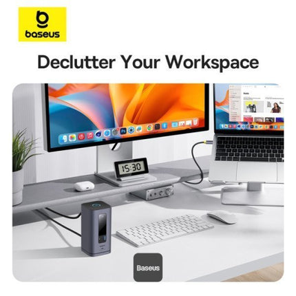 Baseus VA Spacemate Series 10-in-1 Docking Station (MAC) OS