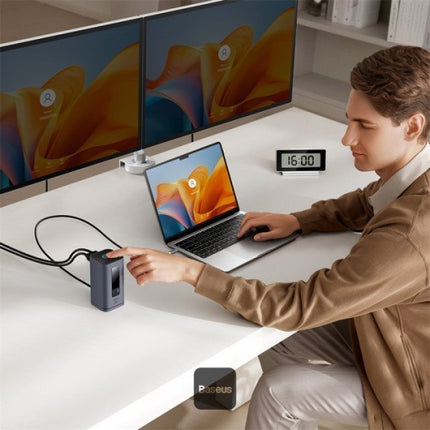Baseus VA Spacemate Series 10-in-1 Docking Station (MAC) OS
