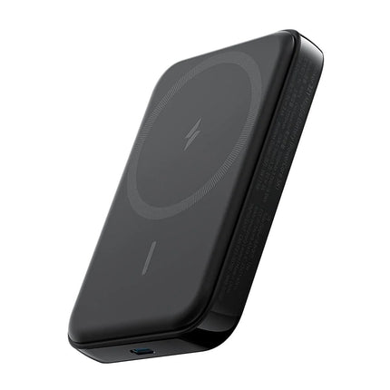 Anker Mobile Powerbank 5000 Magsafe 321 Black