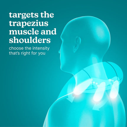 HoMedics Massage Neck-Shoulder NMS-275H