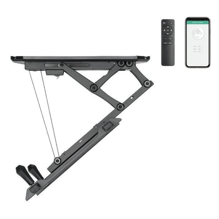 GBC HeyMoto TV3280 Universal Motorized Ceiling Mount with APP