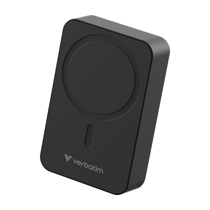 Verbatim Powerbank Wireless Magnetic 20000 Black 32223