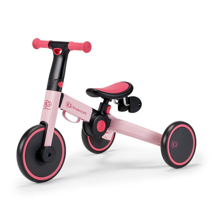 Ποδηλατάκι Ισορροπίας 4Trike Candy Pink