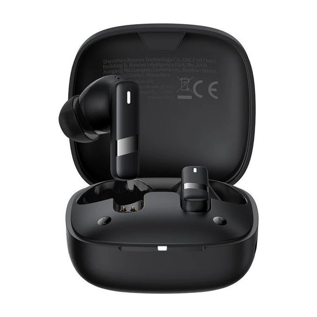Baseus Headphones In Ear TWS Bowie E20 Black