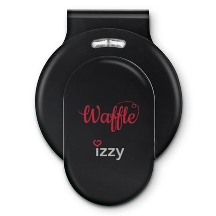 Izzy IZ2003 Waffle Maker with Detachable Plates