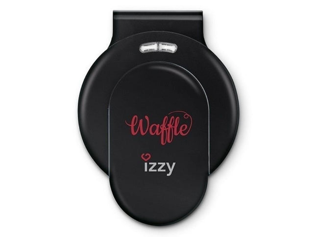 Izzy IZ2003 Waffle Maker with Detachable Plates