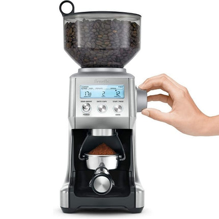 Ηλεκτρικός Μύλος Καφέ The Smart Grinder Pro – SAGE