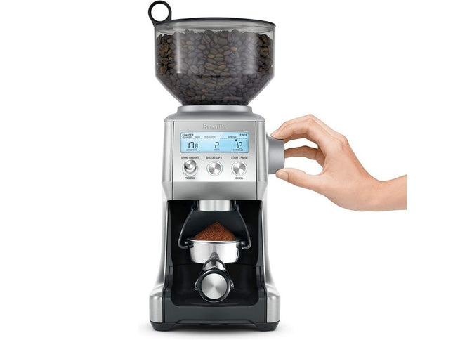 Ηλεκτρικός Μύλος Καφέ The Smart Grinder Pro – SAGE